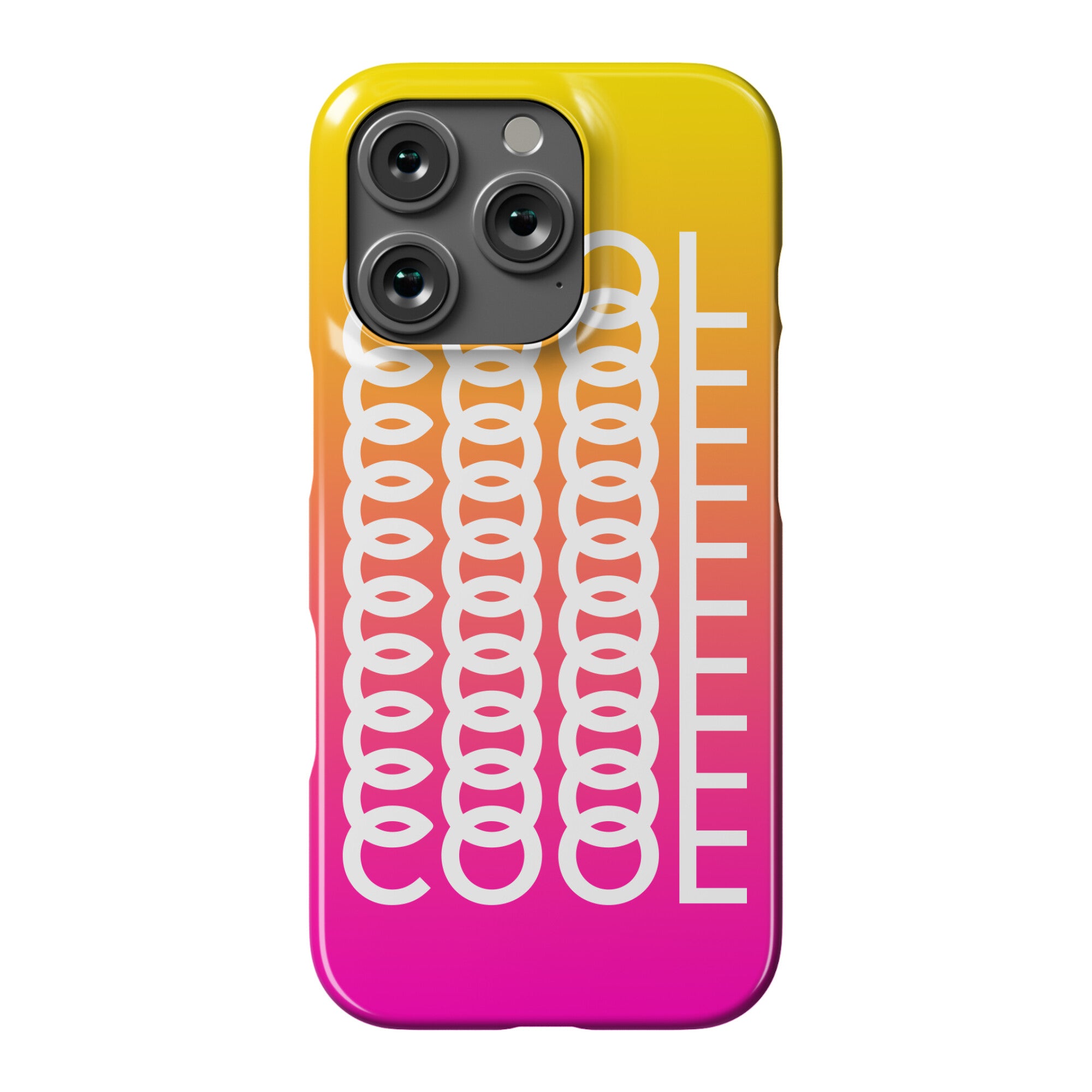 Cool Case Phone Case